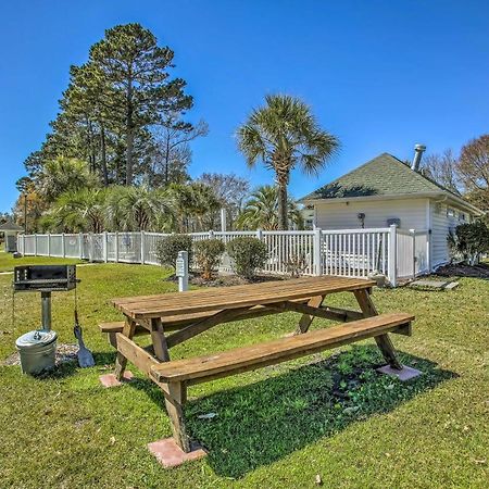 Myrtle Beach Condo Private Balcony And Resort Perks 외부 사진