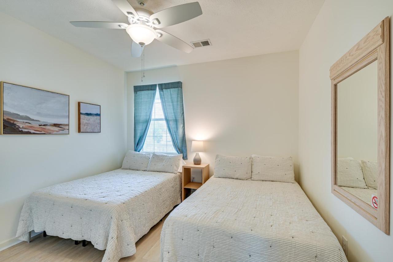 Myrtle Beach Condo Private Balcony And Resort Perks 외부 사진