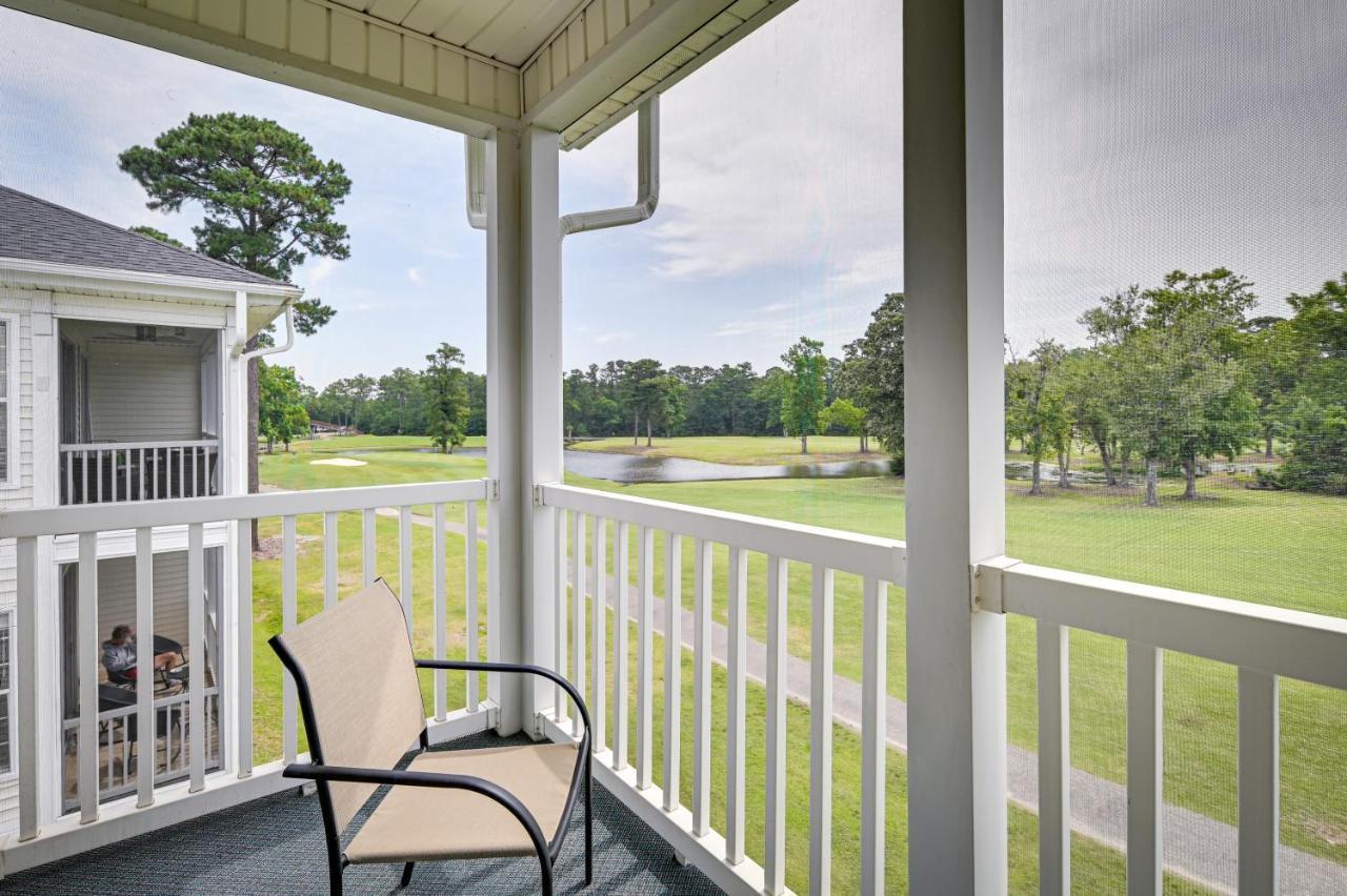 Myrtle Beach Condo Private Balcony And Resort Perks 외부 사진