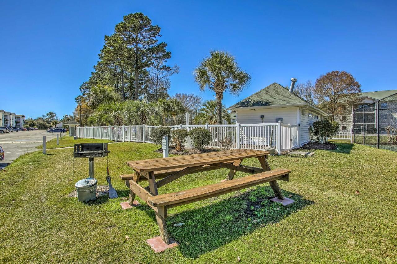 Myrtle Beach Condo Private Balcony And Resort Perks 외부 사진