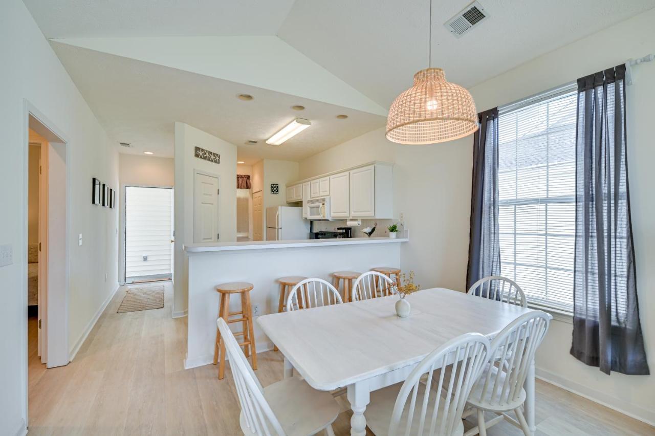 Myrtle Beach Condo Private Balcony And Resort Perks 외부 사진
