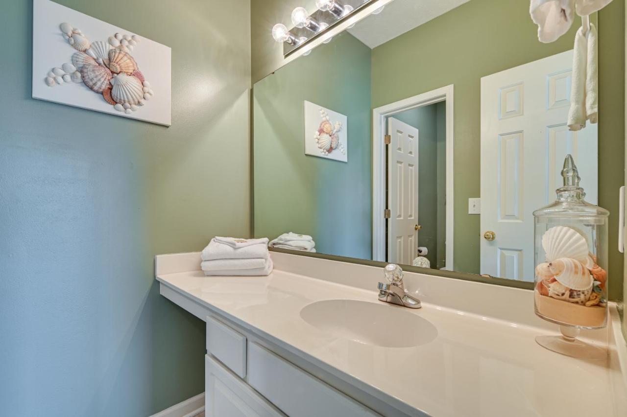 Myrtle Beach Condo Private Balcony And Resort Perks 외부 사진