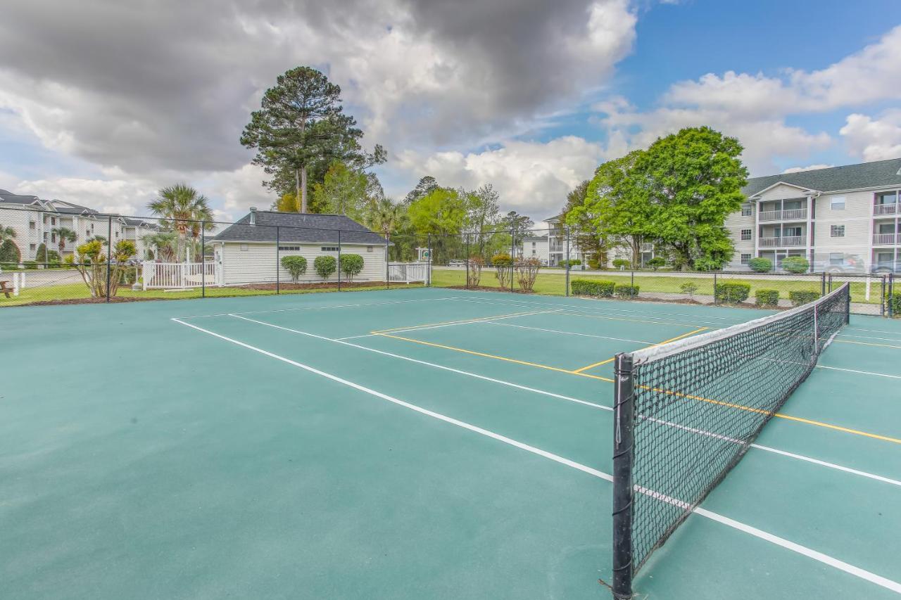 Myrtle Beach Condo Private Balcony And Resort Perks 외부 사진