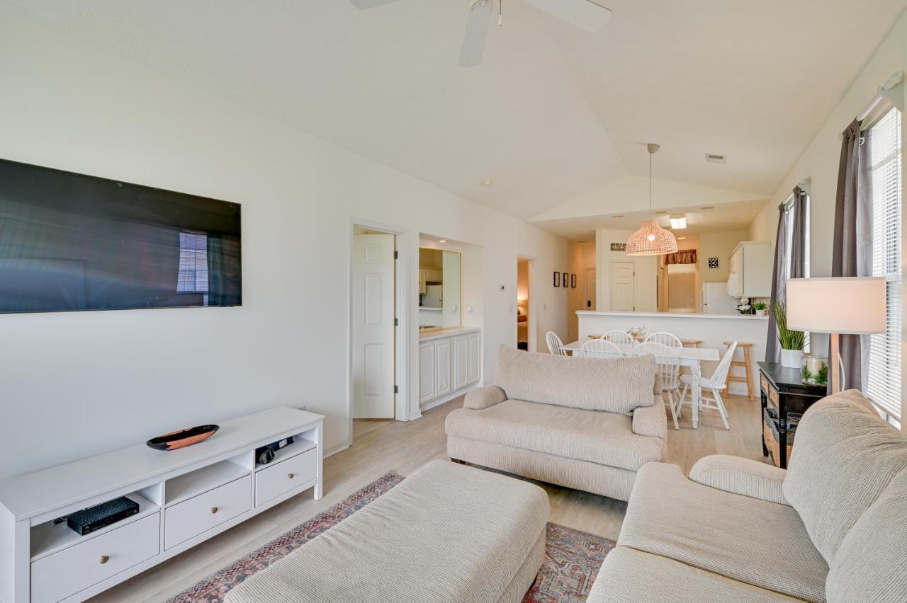 Myrtle Beach Condo Private Balcony And Resort Perks 외부 사진