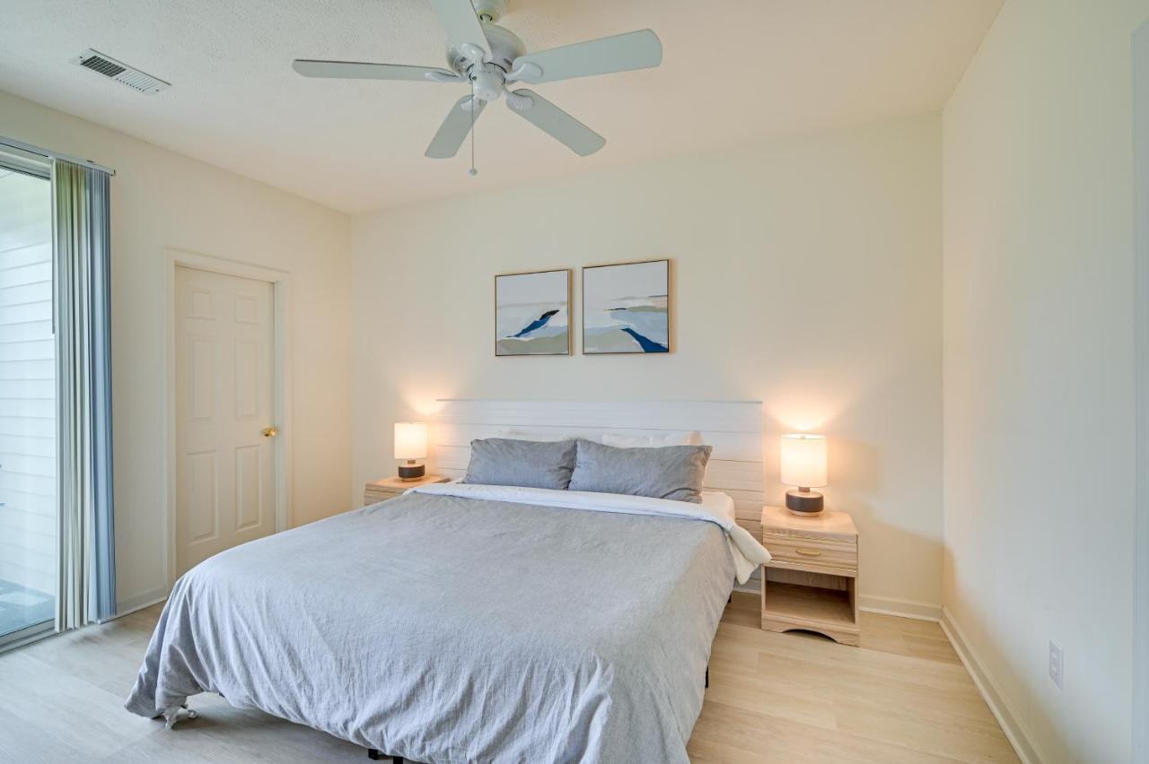 Myrtle Beach Condo Private Balcony And Resort Perks 외부 사진
