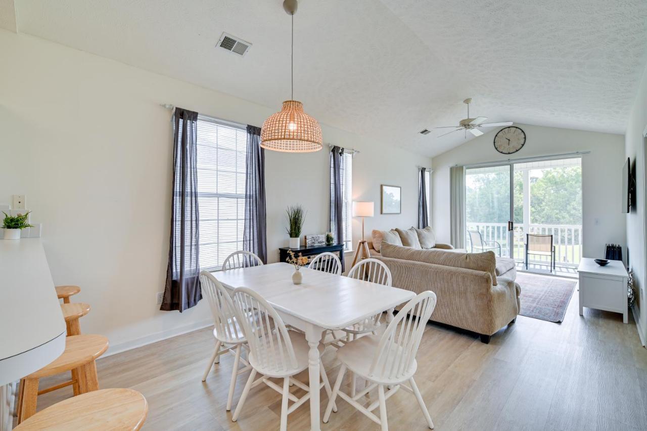 Myrtle Beach Condo Private Balcony And Resort Perks 외부 사진