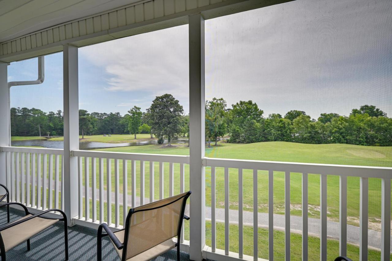 Myrtle Beach Condo Private Balcony And Resort Perks 외부 사진