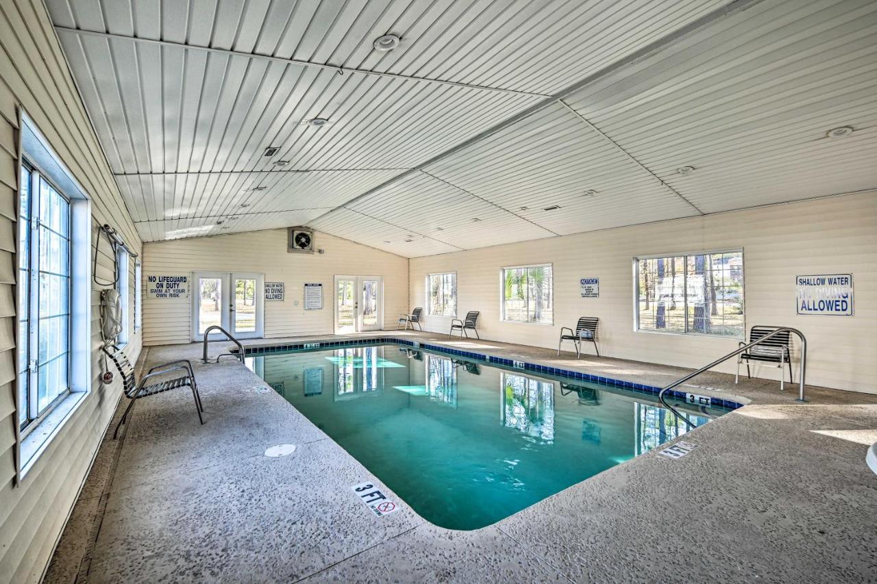 Myrtle Beach Condo Private Balcony And Resort Perks 외부 사진