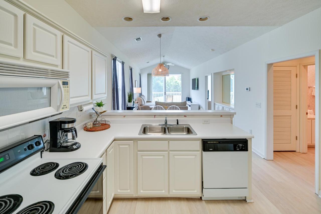 Myrtle Beach Condo Private Balcony And Resort Perks 외부 사진
