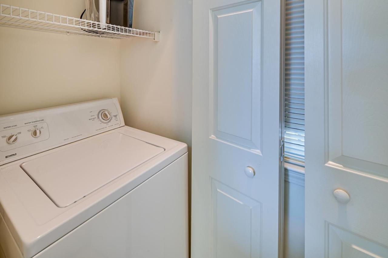 Myrtle Beach Condo Private Balcony And Resort Perks 외부 사진
