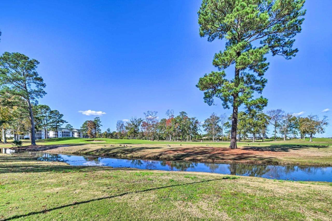 Myrtle Beach Condo Private Balcony And Resort Perks 외부 사진