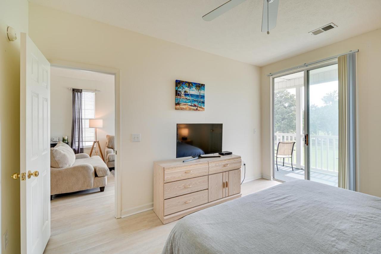 Myrtle Beach Condo Private Balcony And Resort Perks 외부 사진