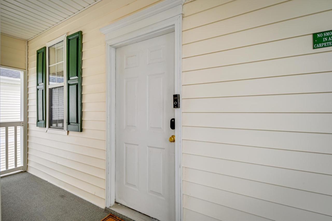 Myrtle Beach Condo Private Balcony And Resort Perks 외부 사진